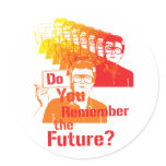 Do Your Remember the Future?