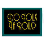 "Do Youx?" Buttons, Postcards, Tote Bags & more