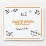 Dobbelt Ds Mousepad
