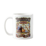 Dobbins' Medicated Toilet Soap c. 1869 Mugs