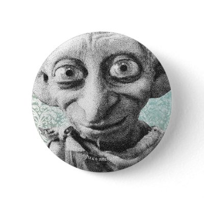 Dobby 4 buttons by harrypotter