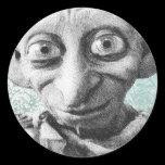 Dobby 4 stickers