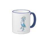 Dobby Looking Over 1 Coffee Mugs