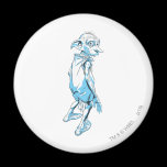 Dobby Looking Over 1 magnets