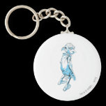 Dobby Looking Over 1 keychains