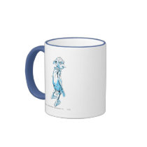 Dobby Looking Over 1 Coffee Mugs