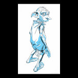 Dobby Looking Over 1 posters