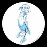 Dobby Looking Over 1 stickers