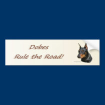 dobe_bumpersticker bumper stickers