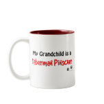 Dobe Grandchild Mug