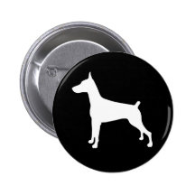 Dobe Silhouette Pin