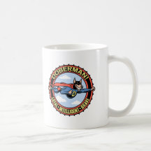 Doberman! Coffee Mug