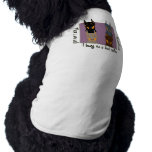 Doberman colours pet clothing