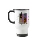 Doberman colours mugs