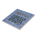 Doberman DUDE Tiles