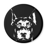 Doberman Gifts - Magnet