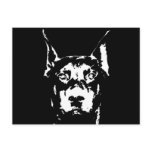 Doberman Gifts - Postcard