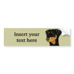 Doberman Head, Black, Uncropped