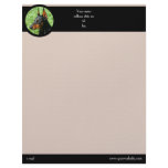 Doberman letterhead