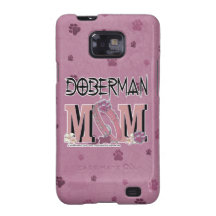 Doberman MOM Galaxy SII Covers