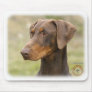 Doberman Mouse Mat