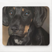 Doberman Mousepad