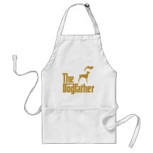 Doberman Pinscher Aprons