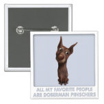 Doberman Pinscher (Fawn) Favourite