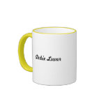 Doberman Pinscher Mug