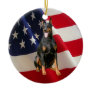 Doberman Pinscher Ornament