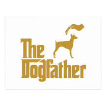 Doberman Pinscher Post Cards