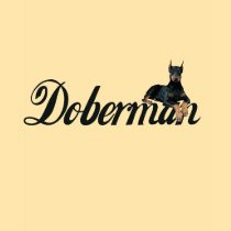 Doberman Pinscher t-shirts