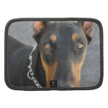 Doberman Pinscher Wallet Folio planners