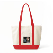 Doberman Smiles  Canvas Bags