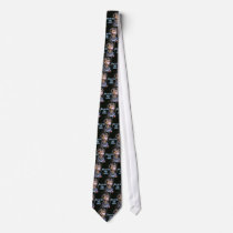Doberman Smiles  Custom Ties