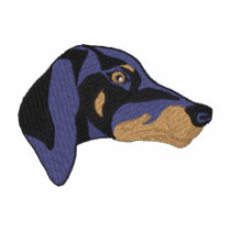 Doberman Uncut