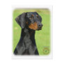 Dobermann 9R020D-054 Postcards