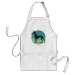 dobermann aprons