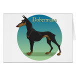 dobermann card