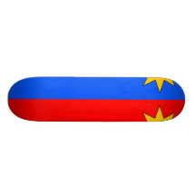 Dobrikov, Czech Skate Board Decks