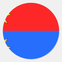 Dobrikov, Czech Sticker
