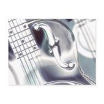 DOBRO, guitar ArT, Postcard Cool