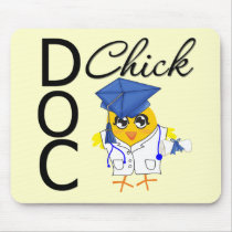 Doc Chick Medical School Grad