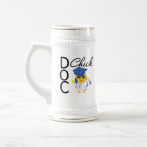 Doc Chick Medical School Grad Coffee Mug