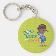 Doc McStuffins and Stuffy - Boo Boos Be Gone Key Chains