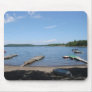 Dock Dreams Mouse Pad