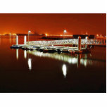 Dock In San Diego Bay photo sculptures