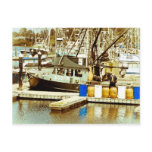 Dock Of The Bay Postcards
