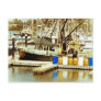 Dock Of The Bay Postcards
