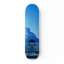 Dock/Pagoda Skate Decks